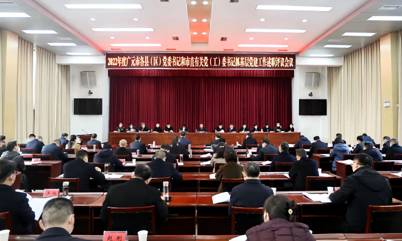 何树<font color='red'>平</font>：牢固树立大抓基层的鲜明导向 推动基层党组织全面进步全面过硬