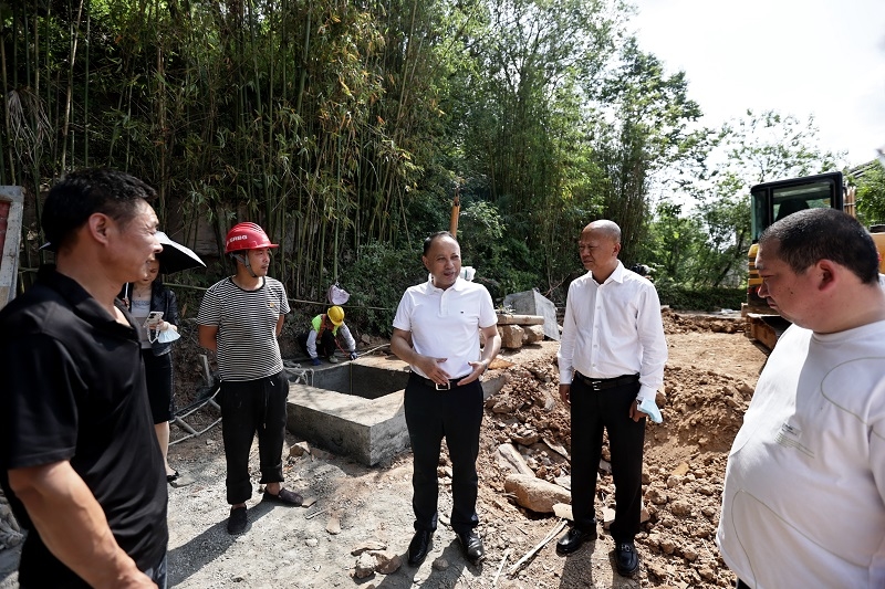 何树<font color='red'>平</font>：以“时时放心不下”的责任感 不断提升人民群众获得感幸福感安全感