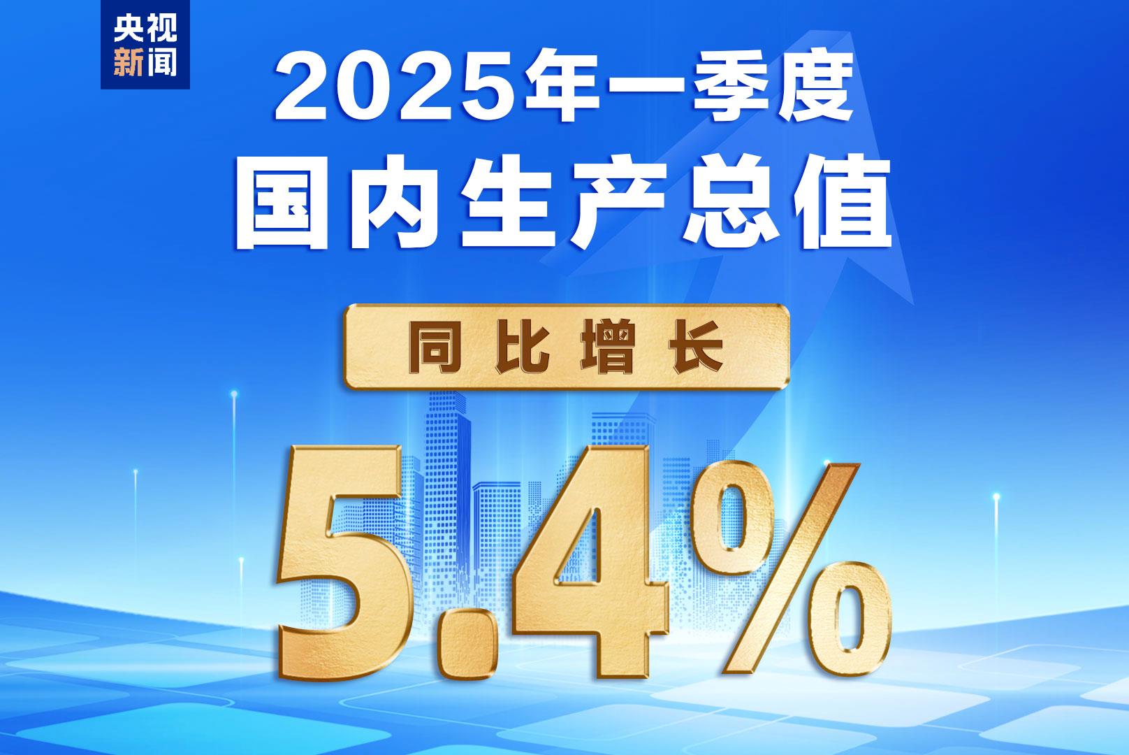 一季度经济数据<font color='red'>中</font>读出坚定进取心