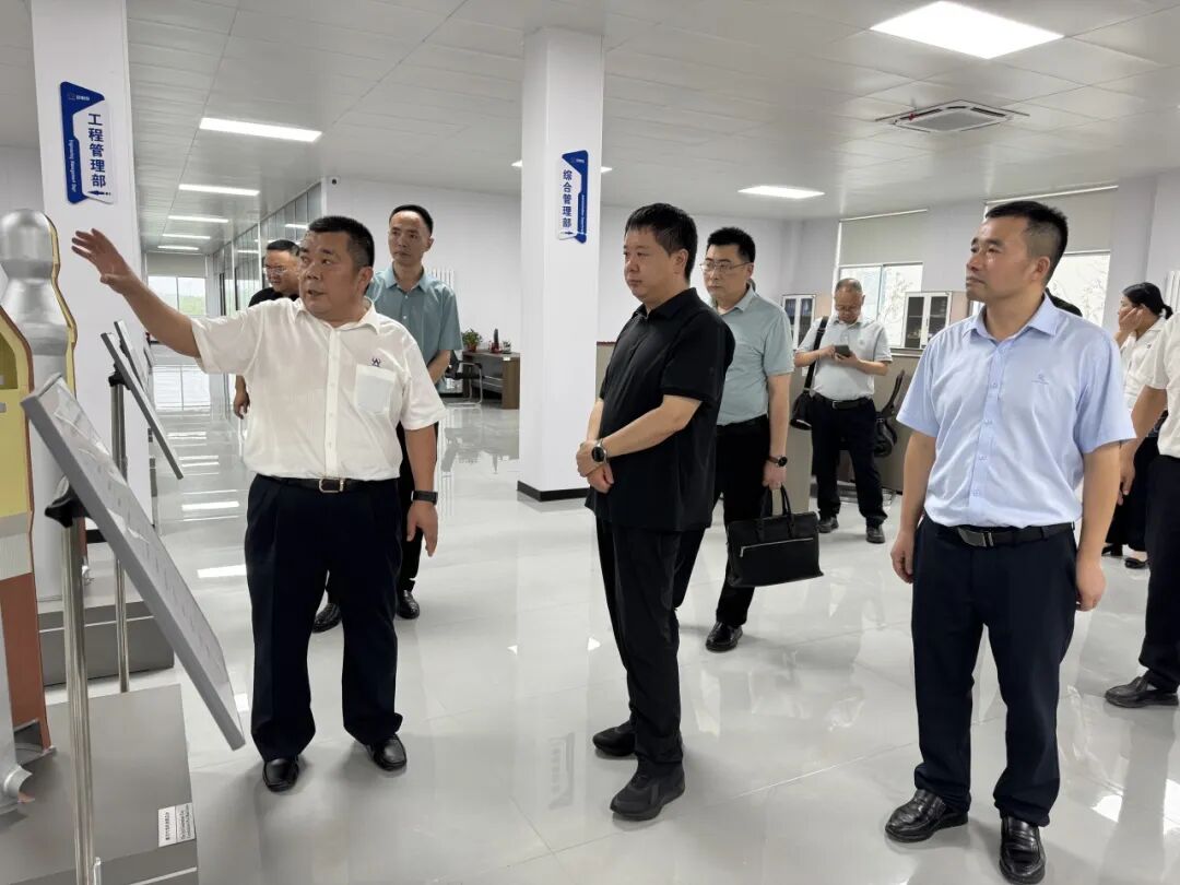 任云带队到河南省、山东省开展投资促进活动