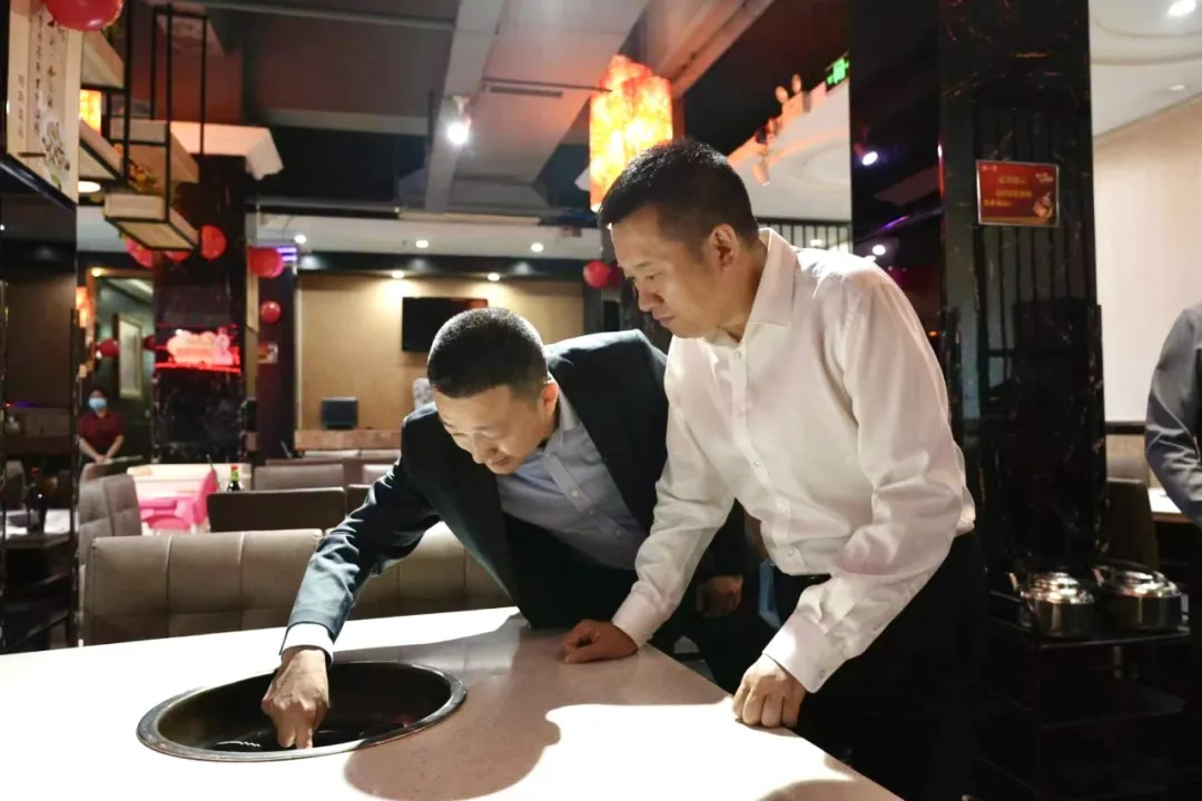 袁达成带队督导检查节前安全生产等工作