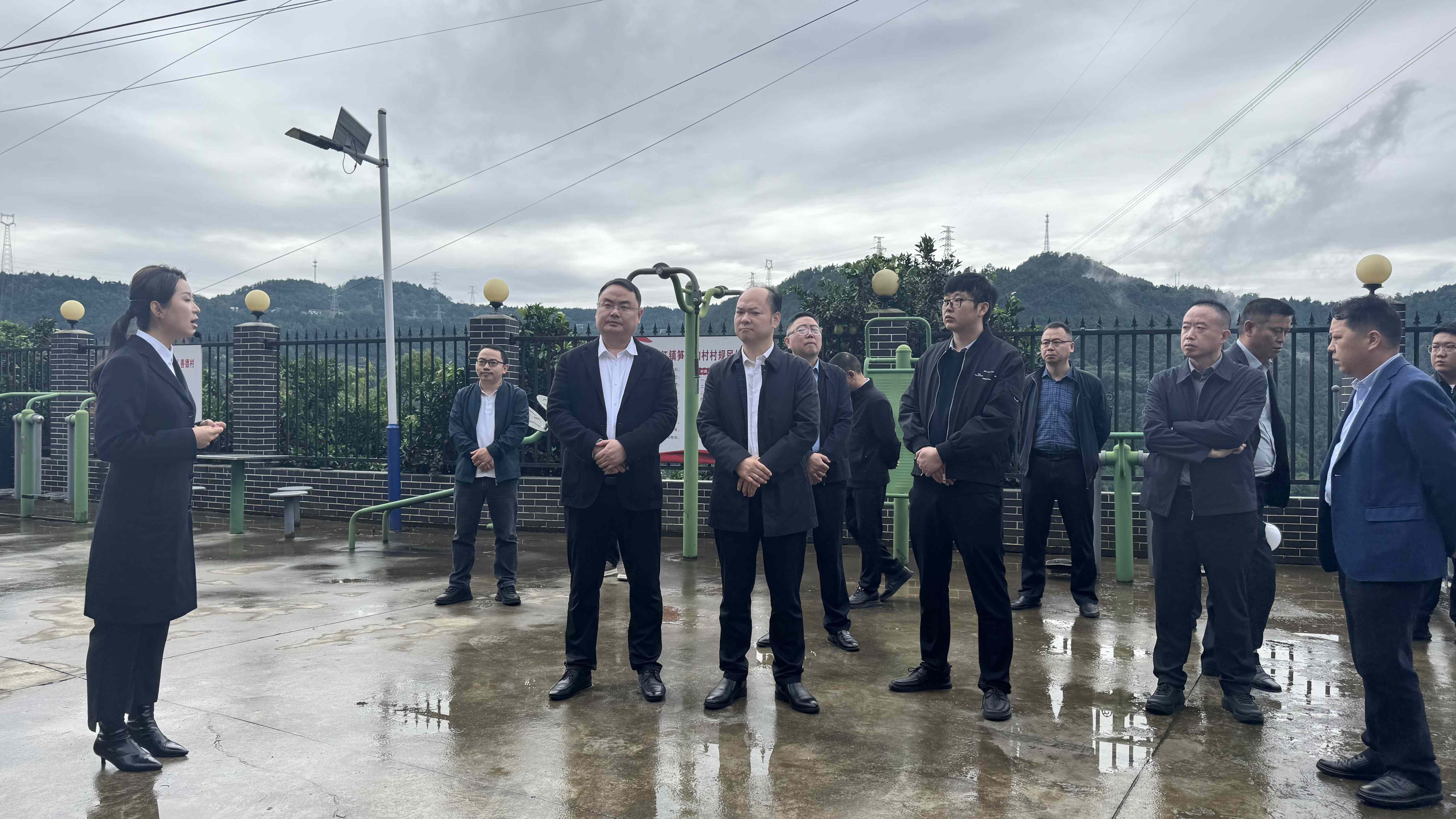 全市示范性养老机构建设工作会议在我县召开