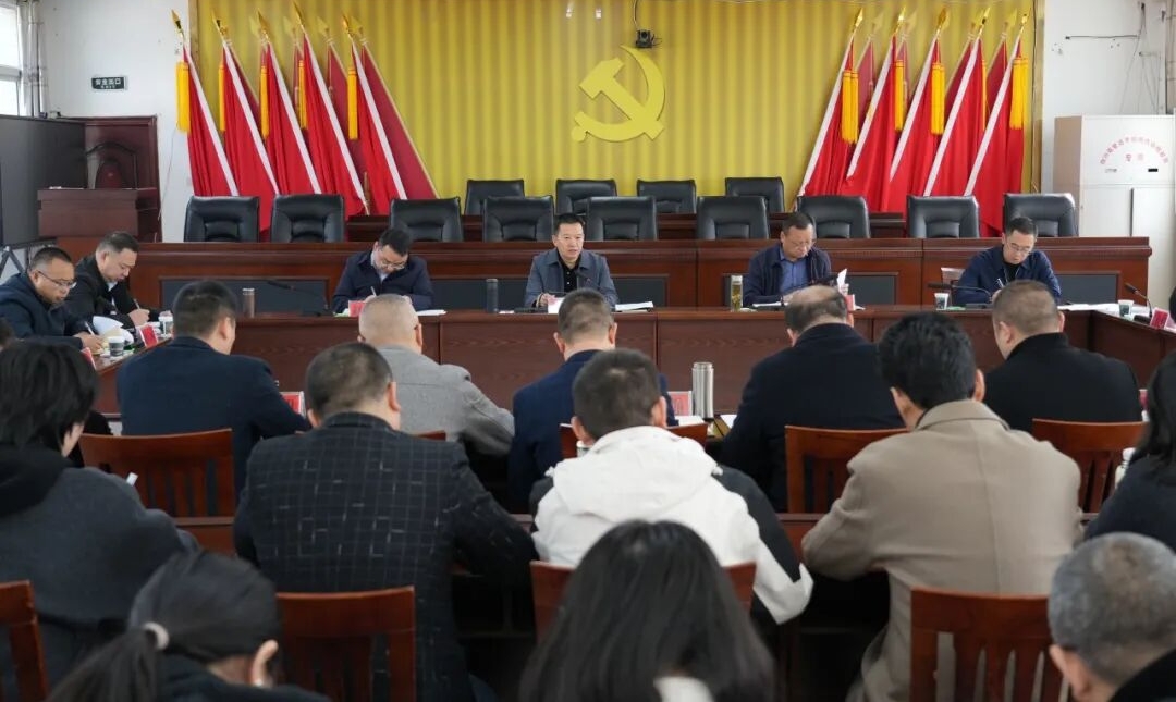 袁达成带队深入乡镇督导巩固拓展脱贫攻坚成果同乡村振...