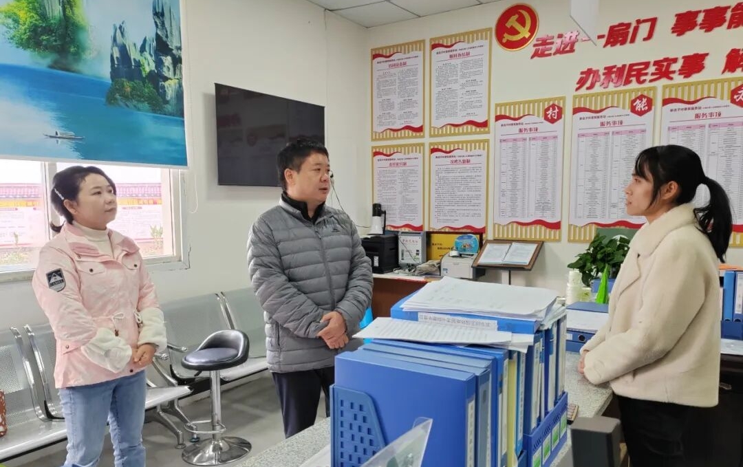 任云暗访督导巩固拓展脱贫攻坚成果同乡村振兴有效衔接...