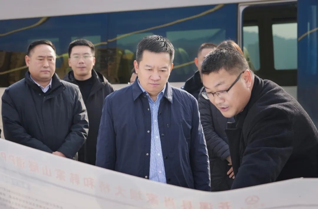 袁达成督导调研交通运输工作