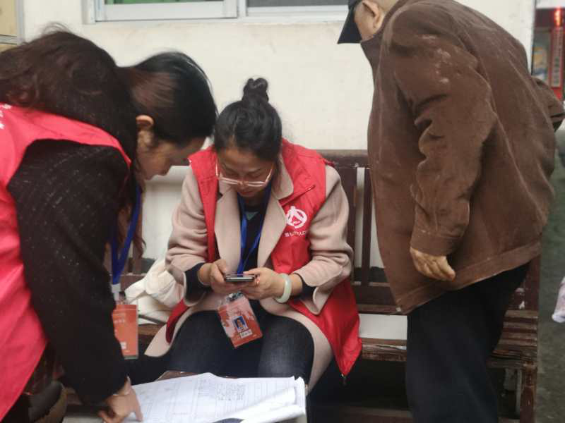 <font color='red'>陵</font><font color='red'>江</font><font color='red'>镇</font>第七次全国人口普查工作稳步有序推进