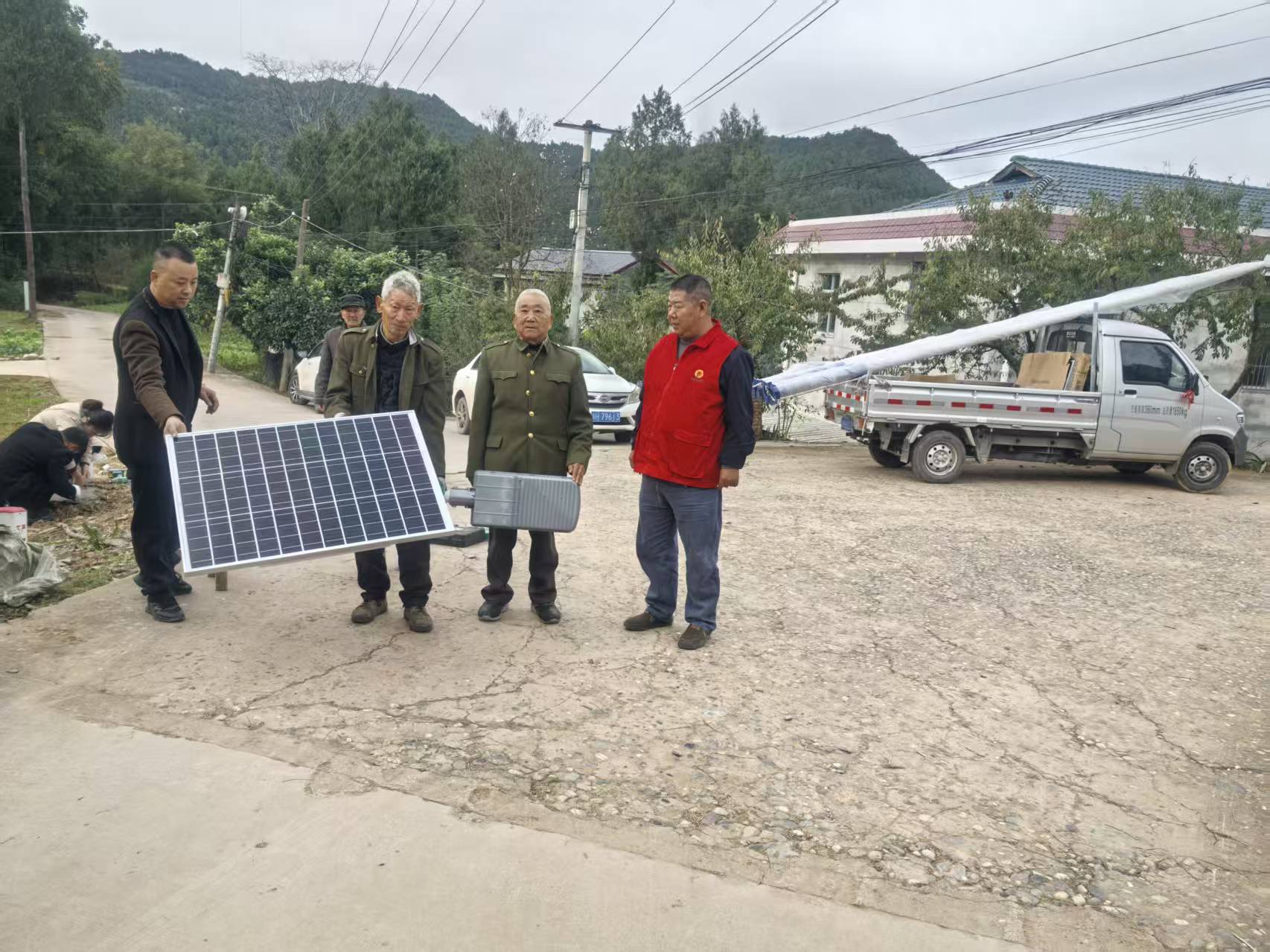 百利镇引领银龄力量深耕民生服务实践