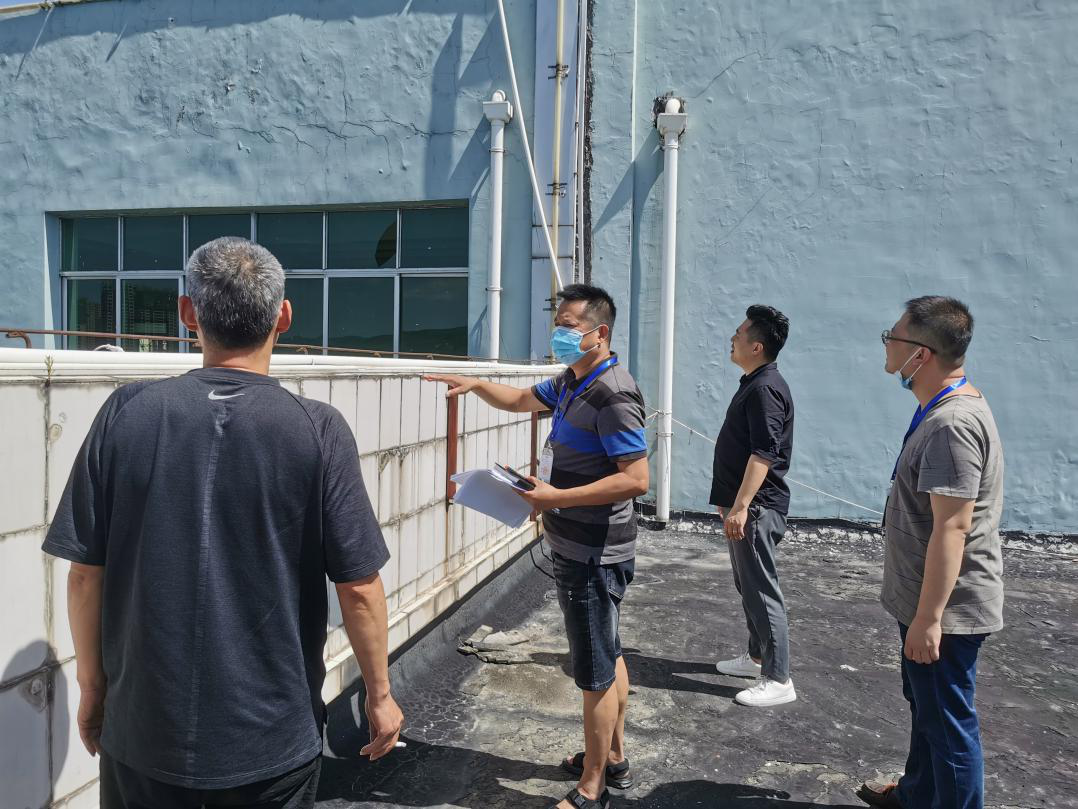 县气象局多举措开展我县<font color='red'>中</font>、高考气象服务保障